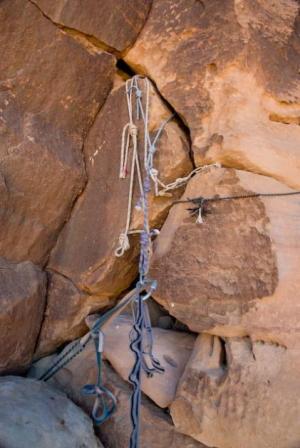 Typický mnohosmycový štand