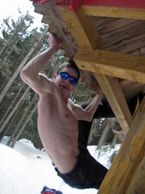 imitace fotogenické hrany