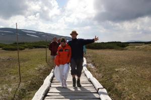 Nevěsta si to užívala