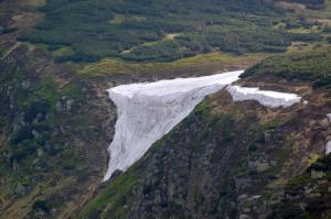 K vidění byly obrovské převěje