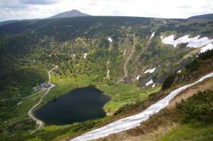 Čarokrásná jezera