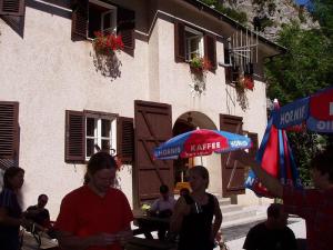 Haindlkarhütte v Gesäuse