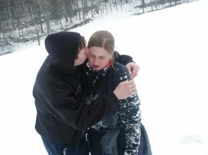 Brto se hned vrhá na pomoc