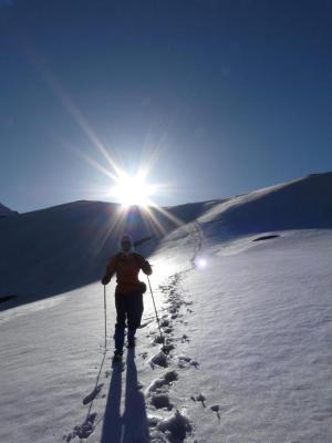 Lenka Sedláčková: Rychle dolů