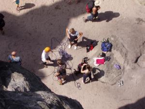 Matěj Turek: Velké Tiské stěny