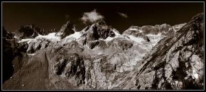 Milan Duška: Old school Alpy