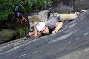 Petr Daniš: Chuť písku - Úsilí