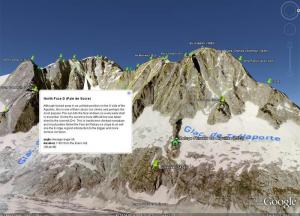 Cesty v okolí chaty