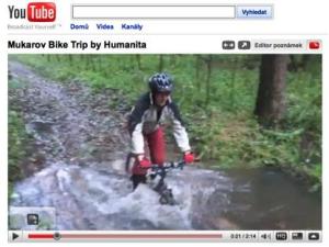 Mukařovské cyklobahno