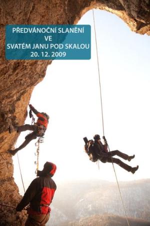 Předvánoční slanění ve Sv. Janu