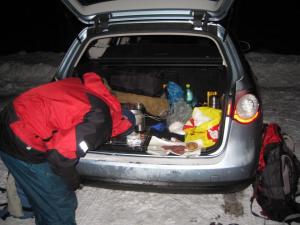 Vaříme si nějakou tu baštu