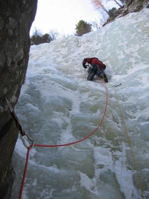 Superfeucht - Gobo odlézá od 1. štandu