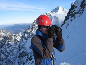 Martin si to taky fotí