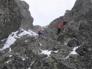 Kuba, Verča a Masťa to mastí nahoru