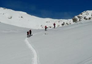 Cesta k Hranaté věži