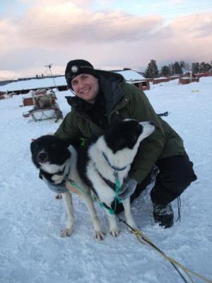 Mamánek a pejskové