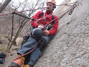 Dvojitá kladka - Flaschenzug