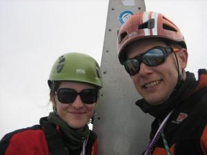 Suzán a Mamánek - vrcholovka