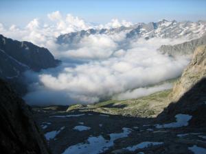 Cestou na Punta Sertori