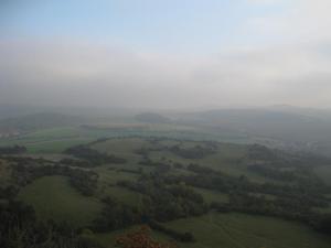 Nejmodřejší obloha za 2 dny