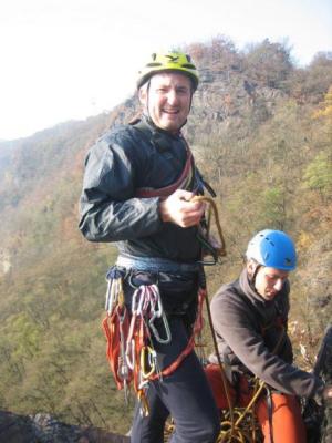 Gobo se občas mihnul a šupky na další cestu