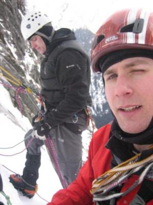 Pája s Mamánkem ve štandu