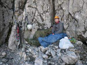 Zacatek druhe sichty