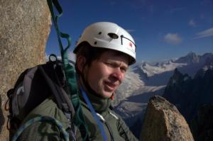 Ty voe, to byl kotel, je 18:15 a čeká nás 25 délek