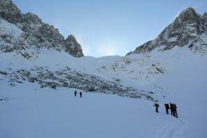 1. den - vzhůru na kar