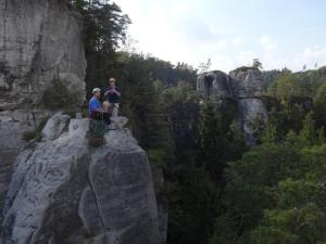 Hanka, Kuba, Lvíček