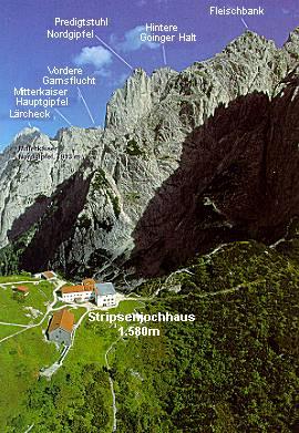 Tak takhle to tam vypadá - pohlednice