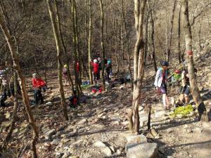 Začali jsme na zemi