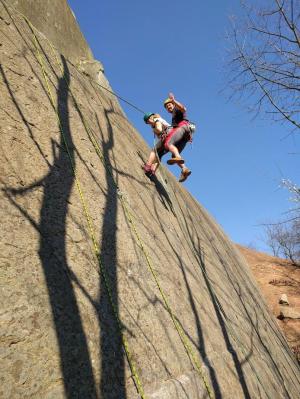 Nymfomanická učitelka zachraňuje předsedu