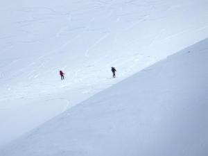Pedro + Máří pod Rojacherhütte