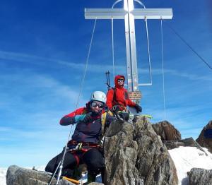 Společná vrcholovka