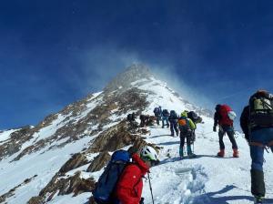 Ještě, že jsme tam už byli...