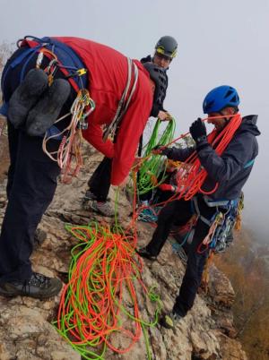 Jinak se mu to bude pořád zamotávat