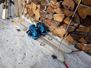 Že by čekal na Míšu?