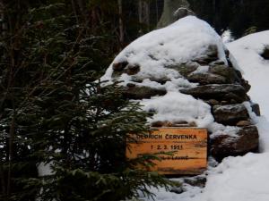 Pod Luční horou v Dlouhém dole to nevyšlo