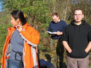 Tady by to mělo být...?!