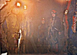 V dómu Foto Oveček