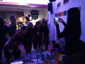 Speciální host Rony Marton