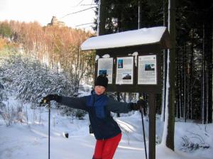 Jitka je rozená pozérka