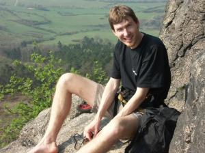 A pojídače alias šukajícího leoparda