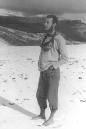 Cestou z Ladakhu, přes 5000 m n.m.