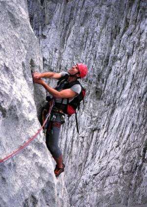 Wiessner, Rossi na Fleishbank, Wilder Kaiser