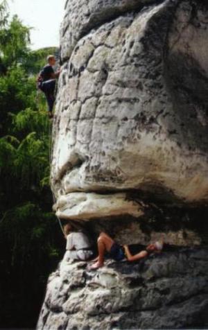 Skalák - Dračí věž, Rudá hrana VII