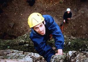 Černolice, náhorní stěna IV