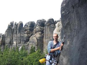 schrammsteinkogel - u kruhu