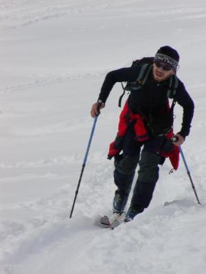 Pod Strichkogel, Dachstein-West